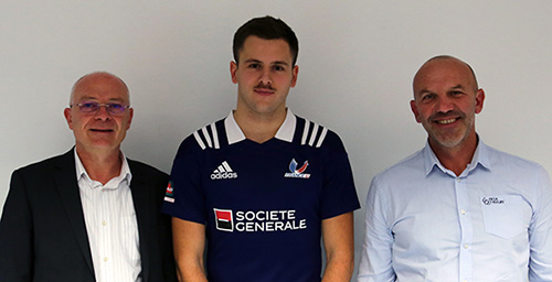 Accès à l'article Plaquer ses études pour faire du rugby, hors de question ! Accès à l'article Plaquer ses études pour faire du rugby, hors de question !