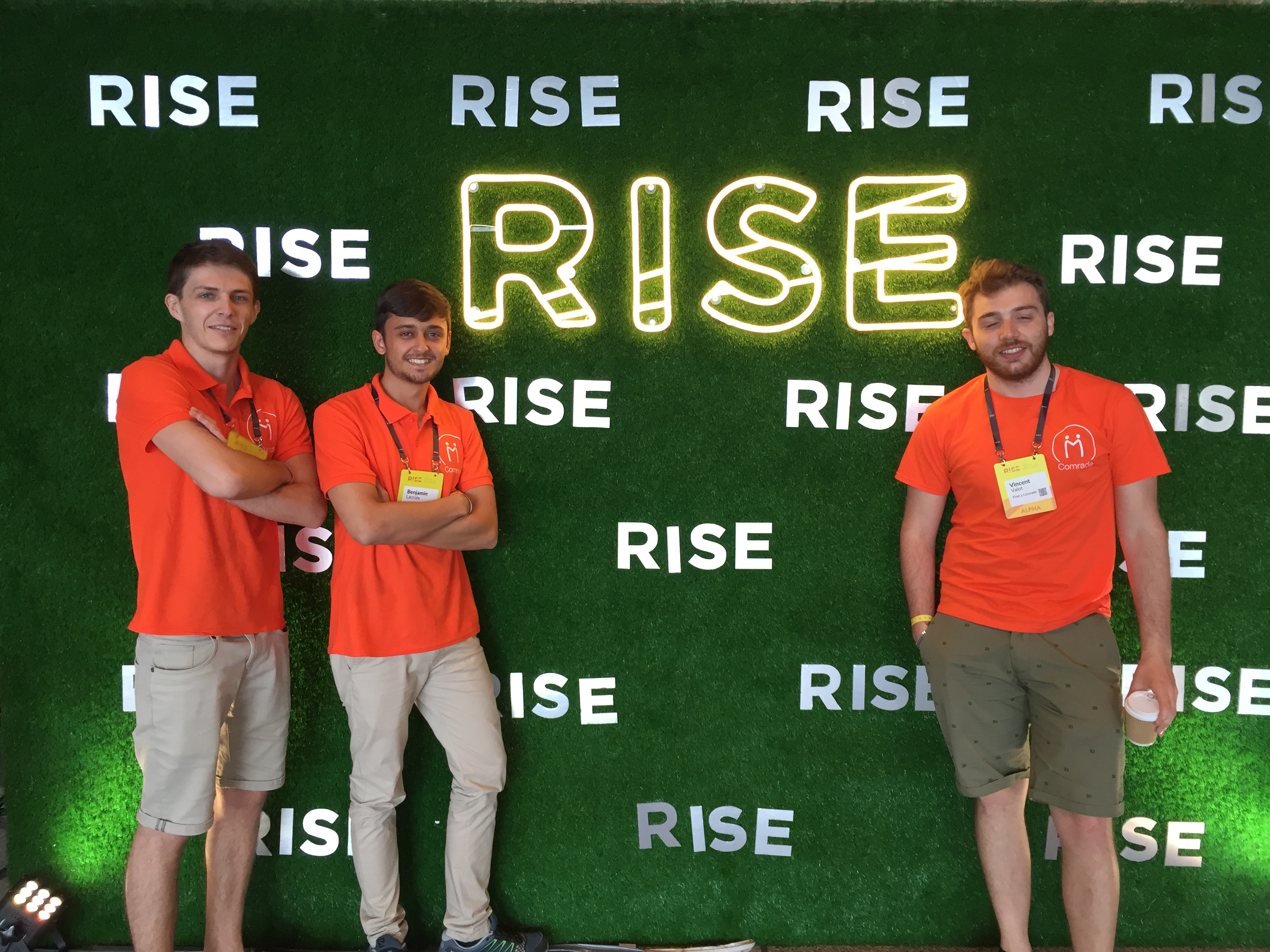 Accès à l'article Trois apprentis IRC CPE Lyon à Hong Kong ! Accès à l'article Trois apprentis IRC CPE Lyon à Hong Kong !